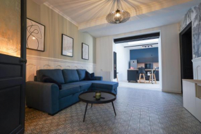 La villa Bérénice « Le Patio » en coeur de ville